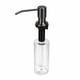 Дозатор для мила Gunter&Hauer SOAP DISPENSER Gun Metal - изображение 3