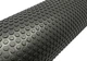 Масажний ролик EasyFit Foam Roller 60 см Чорний - зображення 3