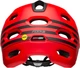 Велосипедный шлем BELL Super Dh MIPS M (55-59) Red/Black - изображение 2