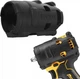 Захисний гумовий кожух DeWalt для ударних гайковертів DCF901 та DCF903 (PB901.03-QZ) - зображення 3