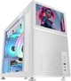 Корпус для ПК с LCD-дисплеем 8'' Mars Gaming MC-LCD Белый (102062501) - изображение 1