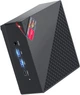 Мини ПК NiPoGi AM06PRO / AMD Ryzen 7 5825U / RAM 16GB / SSD 512GB / 1 x HDMI / 2 x LAN / Wi-Fi 6 / Bluetooth 5.2 / Windows 11 / Черный (101933119) - изображение 1