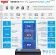 Мини ПК MeLE Quieter DL F5Q / Intel N100 / RAM 16GB / SSD 512GB / 2 х HDMI / LAN / Wi-Fi 5 / Bluetooth 5.1 / Windows 11 / Black (101939827) - изображение 3