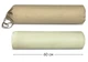 Валик для массажного стола Easyfit EF-2115E-BE 60х15 см (с чехлом) Бежевый - изображение 2