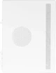 Корпус для ПК Tacens NOVAX / без БП / Белый - изображение 4