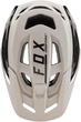 Шлем велосипедный Fox Racing Speedframe Pro Blocked Vintage L (59-63) Білий - изображение 3