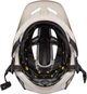 Шлем велосипедный Fox Racing Speedframe Pro Blocked Vintage L (59-63) Білий - изображение 5