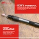 Пнемматична бормашинка Ingersoll Rand 320PG Чорна - зображення 3