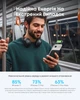 УМБ Anker Nano MagGo Slim 5000 mAh 20W MagSafe/PD/PIQ Black (A1665H11) - изображение 8