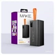 Power Bank MAKE Мобільна батарея 50000 mAh 22.5W PD+QC Black - изображение 7