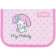 Пенал без наполнения Kite Hello Kitty HK26-621-3, 1 отделение, 1 отворот - изображение 3