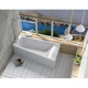 Ванна акрилова Roca Easy 170x70 (A248624000/A248194000) - зображення 4