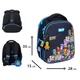 Рюкзак шкільний каркасний Yes Stumble Guys H-100S (550489) - зображення 3