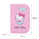 Пенал без наполнения Kite Hello Kitty HK26-622, 1 отделение, 2 отворота - изображение 2