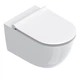 Унітаз підвісний Catalano Sfera 55 WC 35x55 Rimless+кріплення білий (0511550001+9056060000) - зображення 1