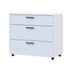Комод Doros Торн Белый 3Ш 90х51.6х80 (DRS-012093) - изображение 3