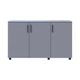 Комод Doros Торн Серый 3 ДСП 135х51.6х80 (DRS-012101) - изображение 5