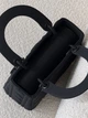 Сумка женская Lady My ABCBag через плече черный матовый Medium (Premium) - изображение 6
