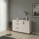 Комод Doros Торн Кашемир 3Ш/1Д 135х51.6х80 (DRS-012105) - изображение 3
