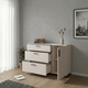 Комод Doros Торн Кашемир 3Ш/1Д 135х51.6х80 (DRS-012105) - изображение 4