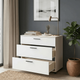 Комод Doros Торн Кашемир 3Ш 90х51.6х80 (DRS-012094) - изображение 4