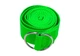 Ремень для йоги EasyFit Waist EF-1830-GN для растяжки, баланса и асан Салатовый - изображение 1