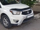 Дефлектор капота мухобійка SsangYong Actyon 13-18 EuroCap чорна СсангЙонг Актіон АМ0055387 - зображення 4