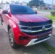 Дефлектор капота мухобійка Volkswagen Amarok 22- EuroCap чорна Фольксваген Амарок АМ0055498 - зображення 3