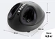 Лимфодренажный массажер для ног EasyFit EF-2300 с подогревом - электромассажер для стоп и голеней - изображение 4