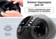 Лимфодренажный массажер для ног EasyFit EF-2300 с подогревом - электромассажер для стоп и голеней - изображение 8