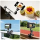 Держатель Magic Arm для съемки над столом на телефон камера Ulanzi Kit CO78 - изображение 7