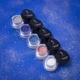 Тіні для повік розсипчасті з мерехтінням Kodi Professional 3D Diamond Powder 01 3,5 г - зображення 2