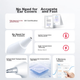 Инфракрасный ушной термометр Yuwell YHT101, бесконтактный термометр для измерения температуры в ухе, медицинский электронный термометр. - изображение 3
