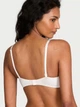 Бюстгальтер Bombshell Logo Shine Strap Add-2-Cups Push-Up Bra Victoria’s Secret Білий 36B - зображення 2