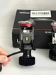 Комплект міні LED лінз Y7D H4 Bi LED з ближнім і дальнім світлом - зображення 7