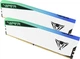 Модуль памяти DDR5 32GB (2x16GB) 6600MHz Patriot Viper Elite 5 RGB (PVER532G66C36KW) - изображение 3