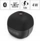 Колонка портативная, беспроводная, объемный звук 360°, 4 Вт HAMA CUBE 2.0 ,True Wireless Stereo (TWS) , Bluetooth, AUX , USB-C, Черный - изображение 1
