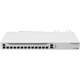 Маршрутизатор MikroTik CCR2004-1G-12S+2XS, 12xSFP, 2×SFP28, 2xRj45, Rack Б/У - изображение 1