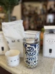 Термостакан Smeg Dolce & Gabbana з кришкою 240 мл синій - изображение 1
