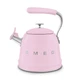 Чайник Smeg WKF01PK - изображение 1