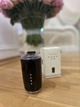 Термочашка Smeg для гарячих напоїв 280 мл чорна - зображення 4