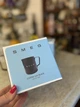 Молочник Smeg CMMJ02 пітчер для молока, ємність для кави та латте 350 мл чорний - изображение 3
