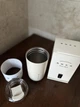 Термочашка Smeg для гарячої кави 300 мл кремовий - изображение 7