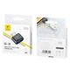 Адаптер SkyDolphin OT05 Mini, Type-C, USB, Черный - 390997 - изображение 2