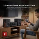 Мікросистема Sharp Micro Sound System Black (XL-B520D(BK)) - изображение 5