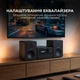 Мікросистема Sharp Micro Sound System Black (XL-B520D(BK)) - изображение 6
