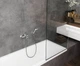 Змішувач hansgrohe Vernis Blend для ванни Chrome (71440000) - изображение 4