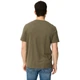 Футболка Camel Active T-shirts 1/2 sleeves XXXL Оливковий (1109-4063366266332) - зображення 4
