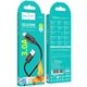 USB кабель Hoco X122, Type-C, 1.0 м., Черный - 679086 - изображение 6