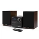 Мікросистема Sharp Micro Sound System Brown (XL-B517D(BR)) - изображение 1